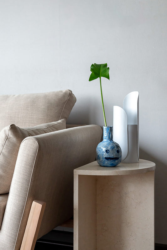 Lámpara Ciro Blanca - Pequeña