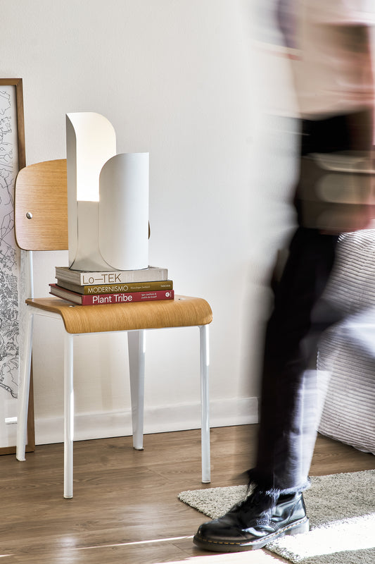 Lámpara Ciro Blanca - Grande