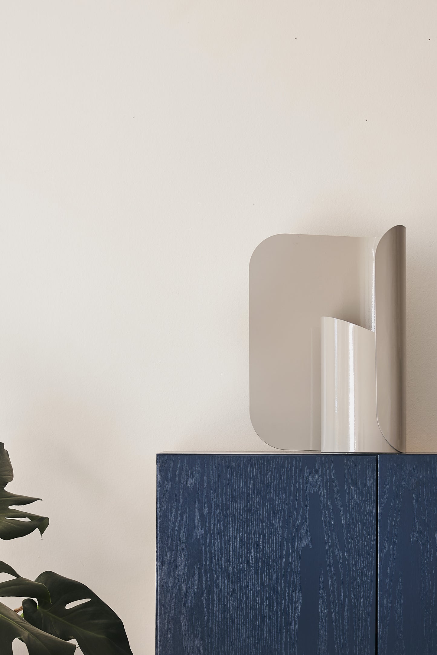 Lámpara Ciro Greige - Grande