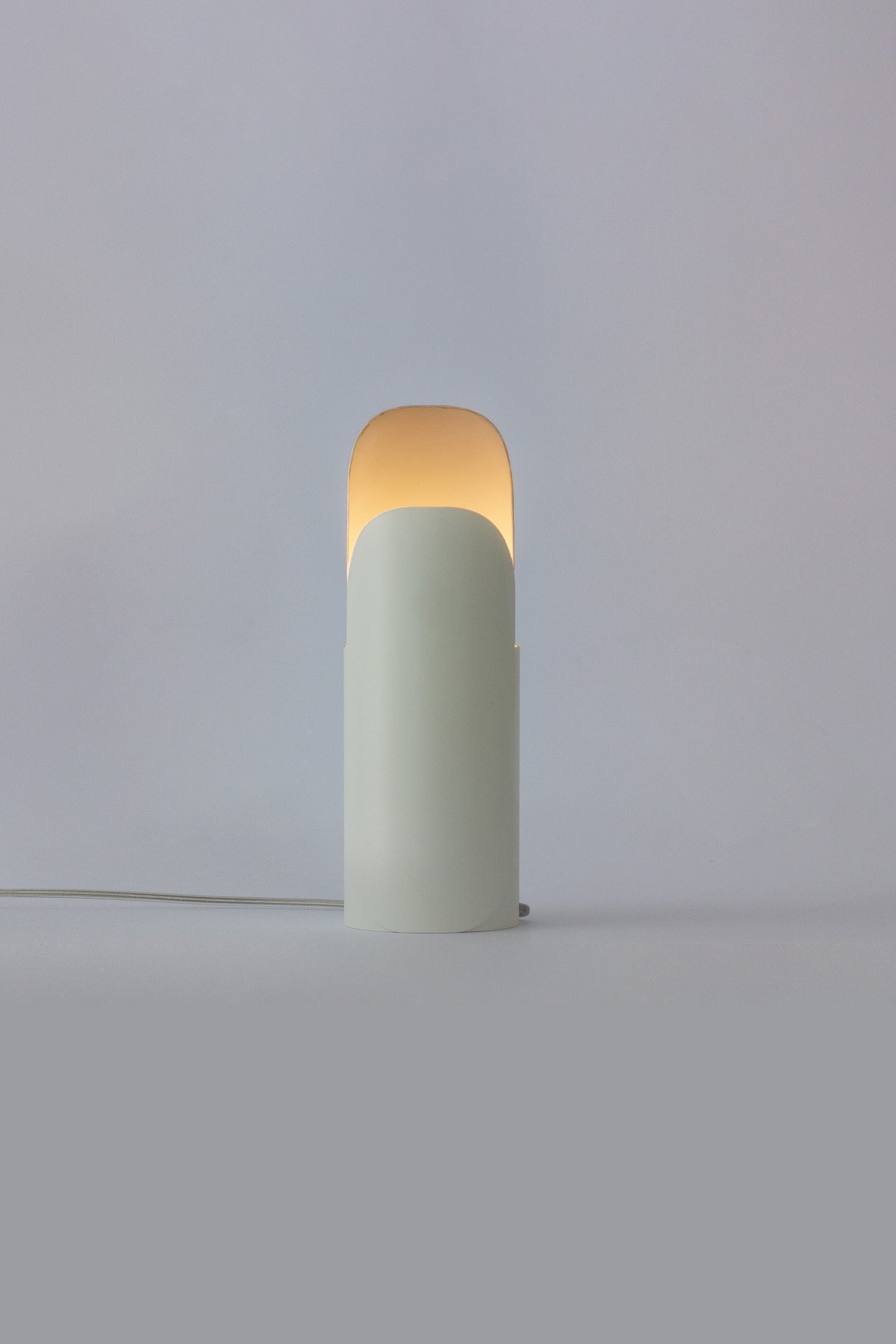 Lámpara Ciro Blanca - Pequeña