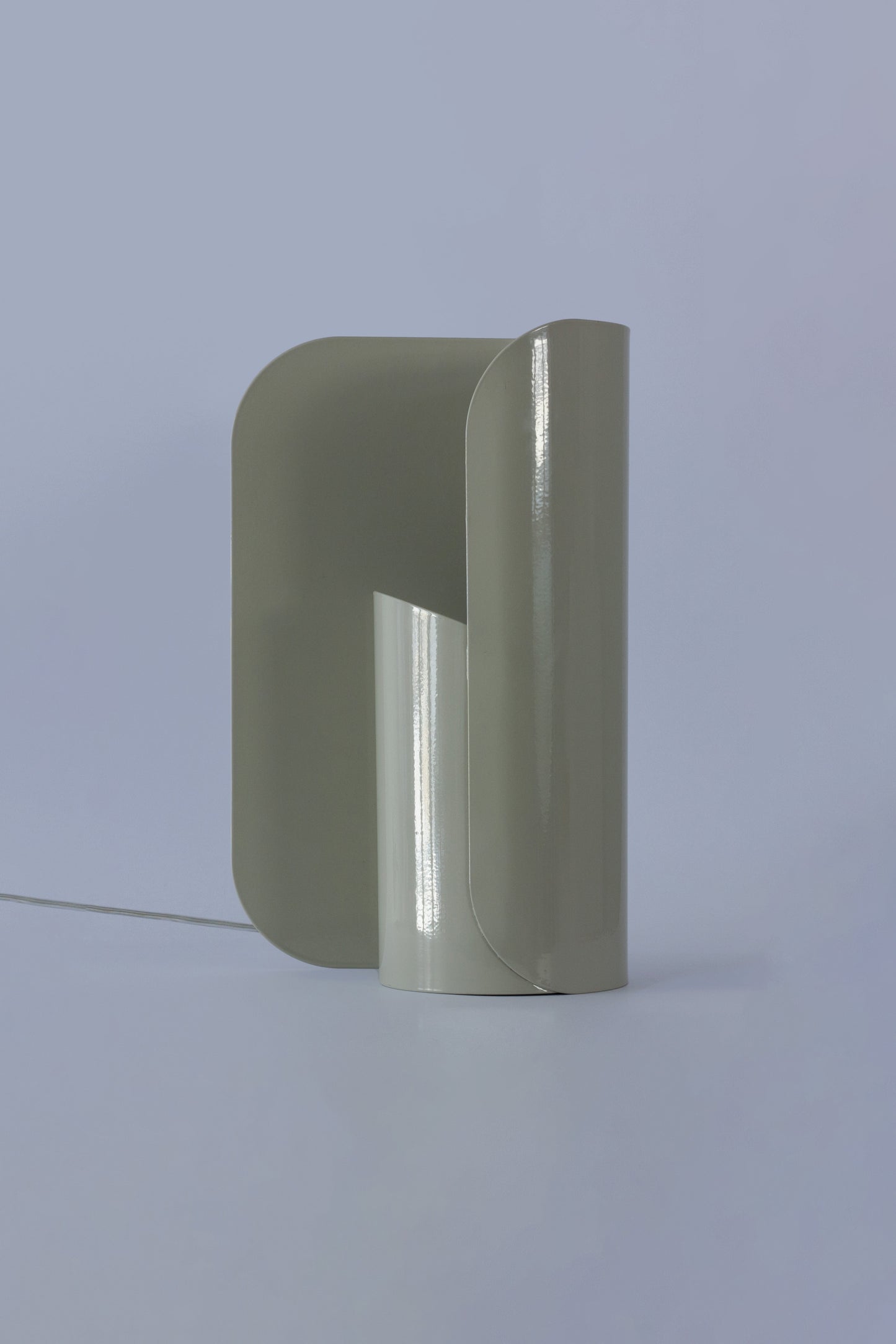 Lámpara Ciro Greige - Grande