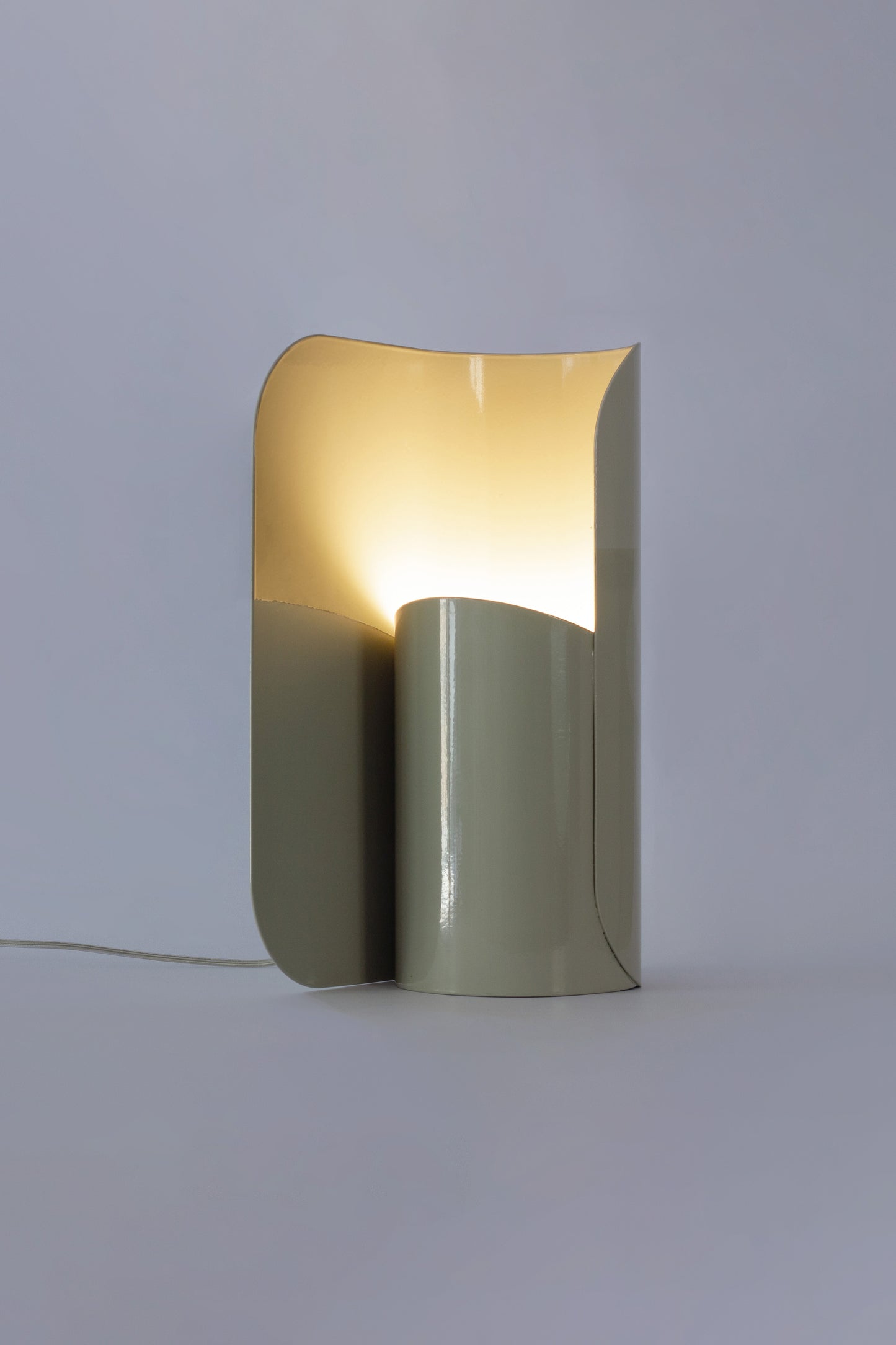 Lámpara Ciro Greige - Grande