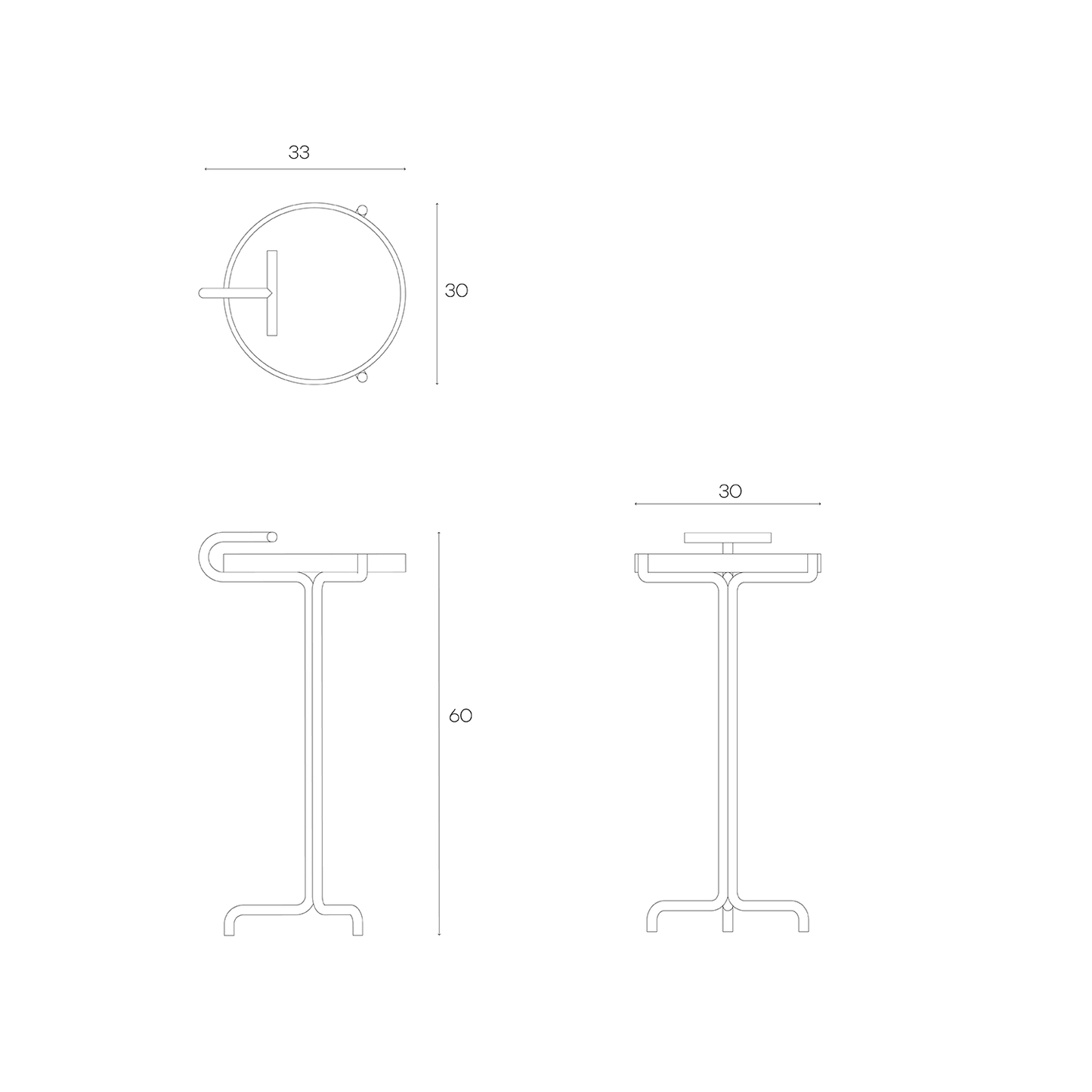 Bebedero para aves Eva