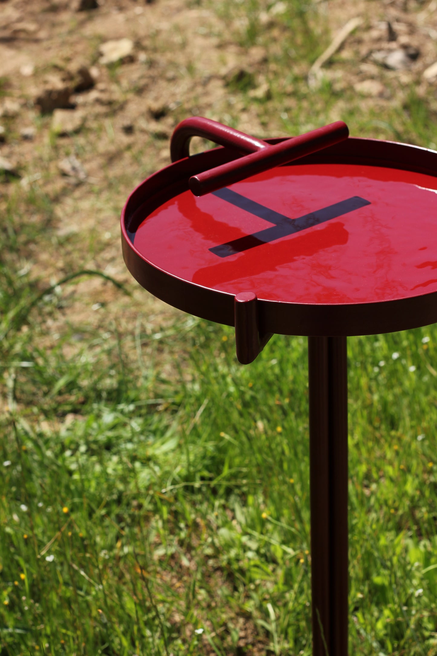 Bebedero para aves Eva