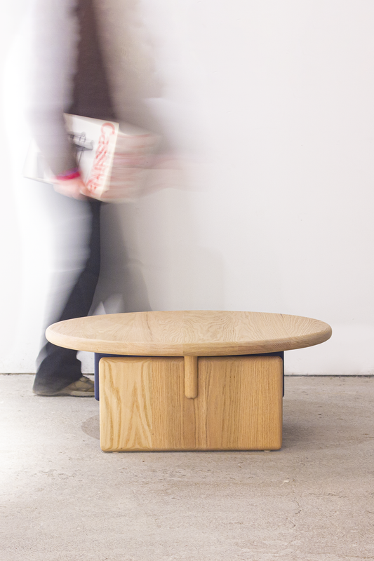 Mesa de centro Baja Ivo