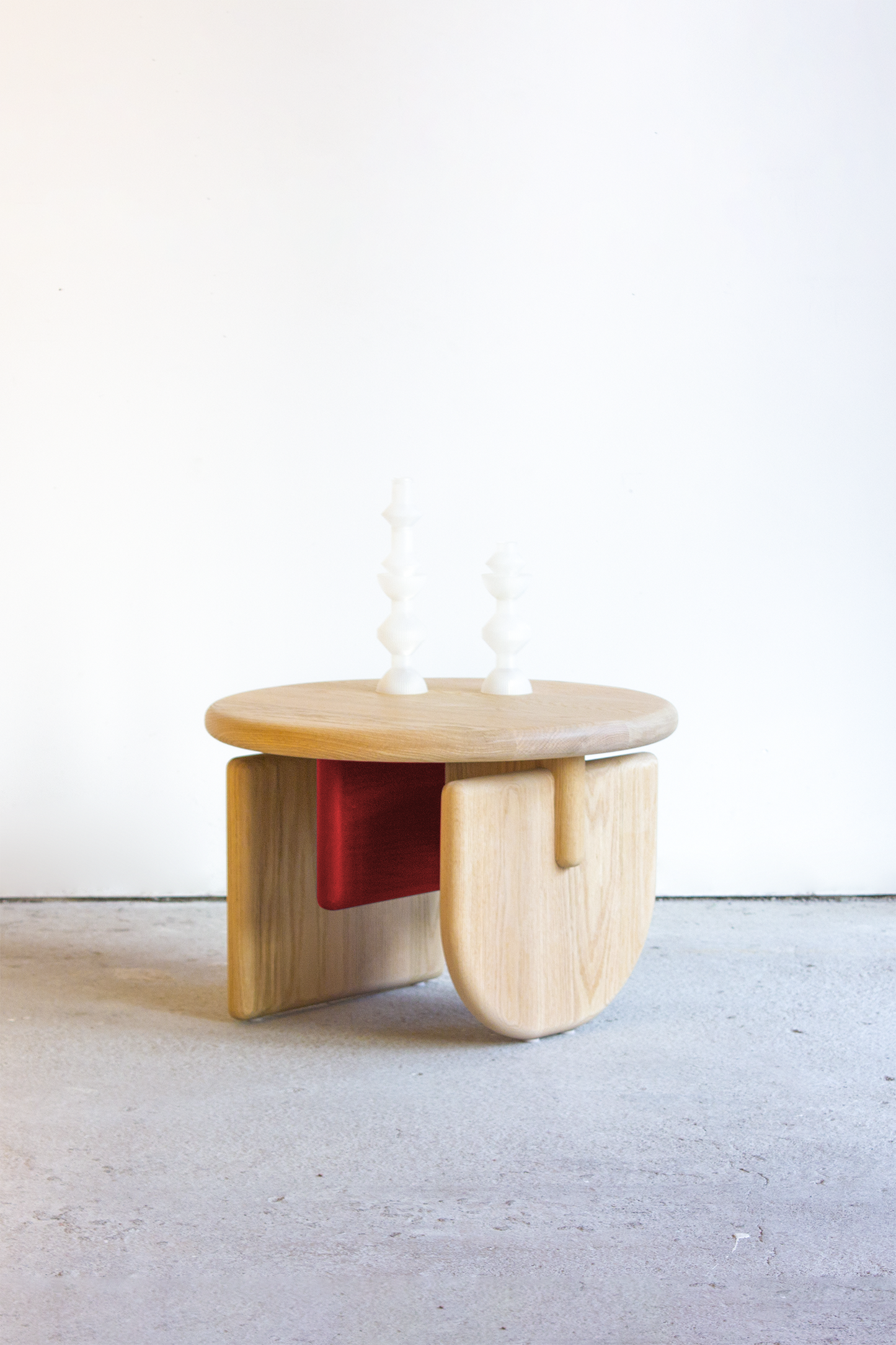 Mesa de Centro Alta Ivo