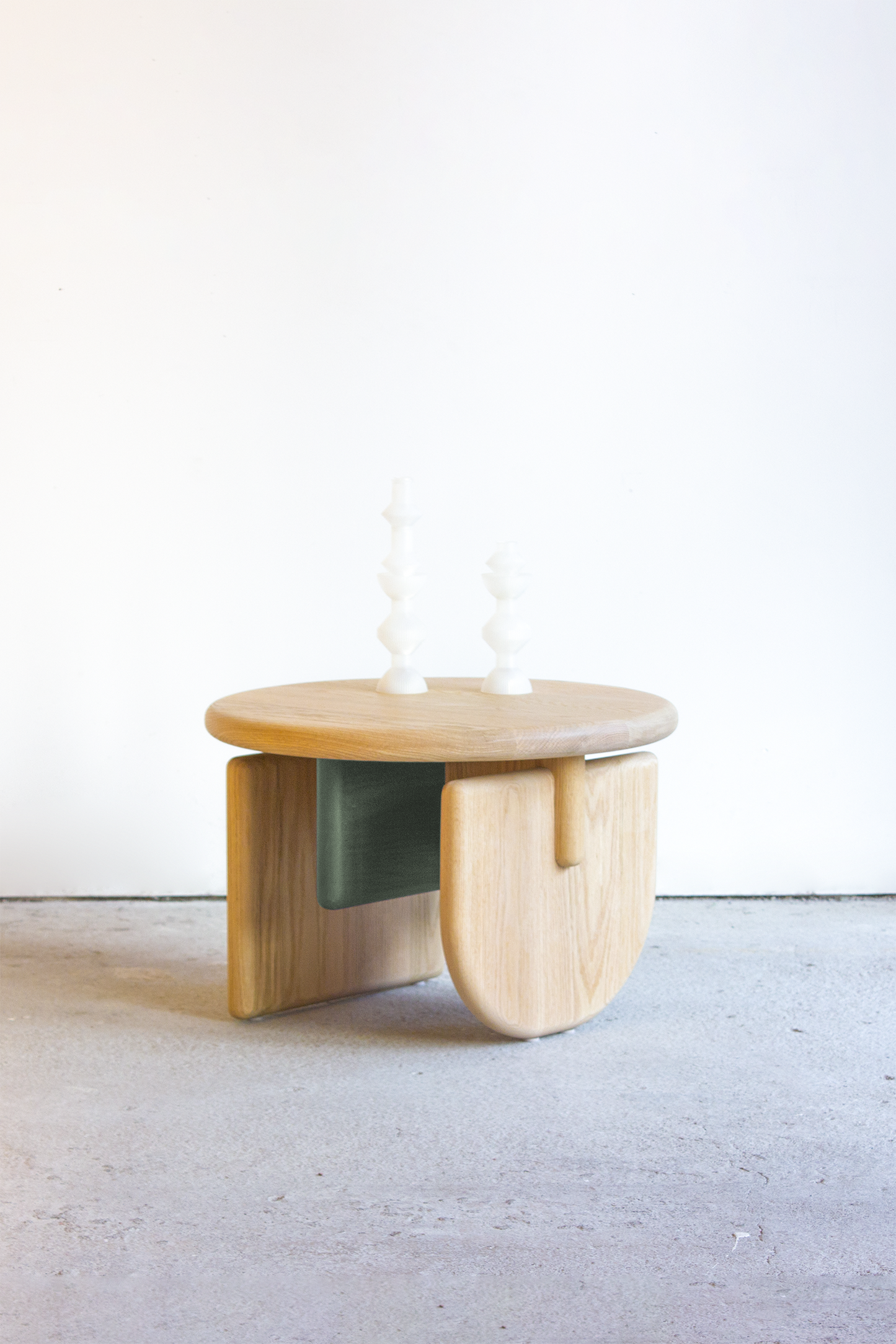 Mesa de Centro Alta Ivo