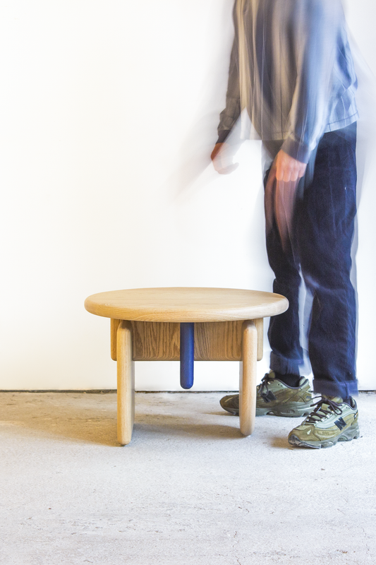 Mesa de Centro Alta Ivo