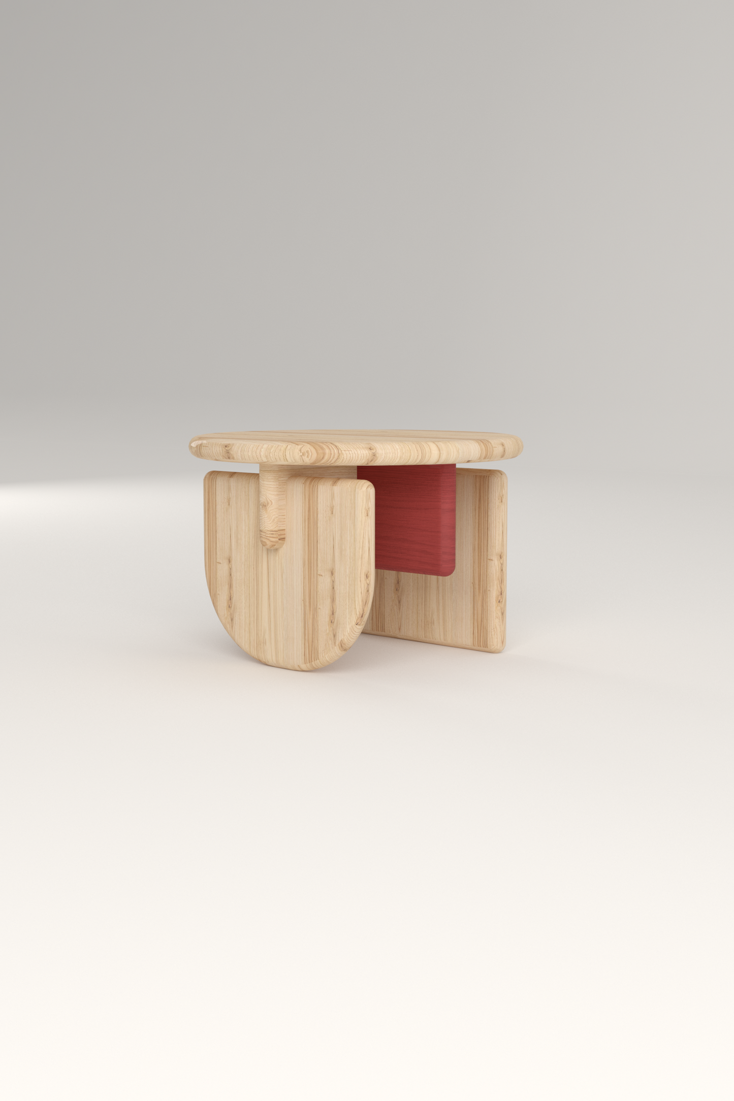 Mesa de Centro Alta Ivo